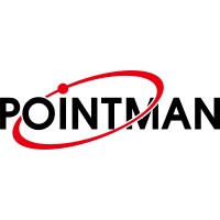 POINTMAN logo, POINTMAN contact details