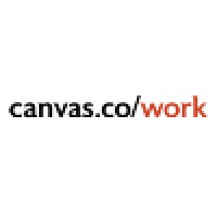 Canvas Co/work logo, Canvas Co/work contact details