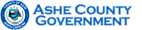 County of Ashe logo, County of Ashe contact details