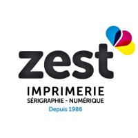 ZEST Imprimerie Sérigraphie Numérique logo, ZEST Imprimerie Sérigraphie Numérique contact details