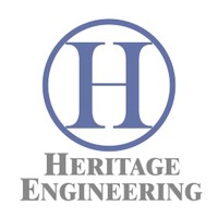 Heritage Engineering logo, Heritage Engineering contact details