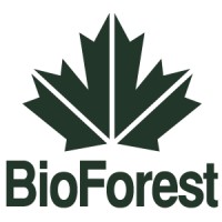 BioForest logo, BioForest contact details