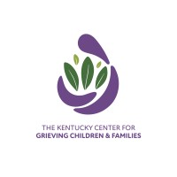 The Kentucky Center for Grieving Children and Families logo, The Kentucky Center for Grieving Children and Families contact details