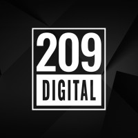 209 DIGITAL logo, 209 DIGITAL contact details