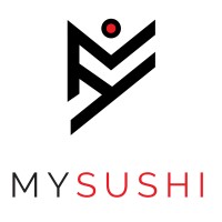 My Sushi logo, My Sushi contact details