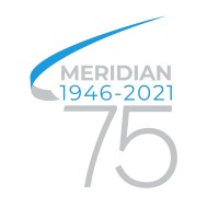 Meridian logo, Meridian contact details