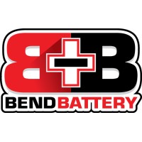 Bend Battery logo, Bend Battery contact details