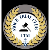 UTM Mock Trial logo, UTM Mock Trial contact details