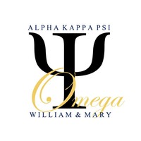 Alpha Kappa Psi - Omega Chapter logo, Alpha Kappa Psi - Omega Chapter contact details