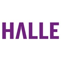 Halle logo, Halle contact details