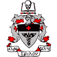 Alpha Epsilon Delta, Texas Lambda Chapter logo, Alpha Epsilon Delta, Texas Lambda Chapter contact details