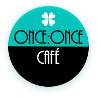 Once Once Café logo, Once Once Café contact details