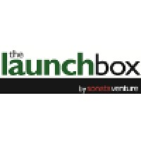 The Launchbox logo, The Launchbox contact details