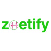 Zoetify logo, Zoetify contact details