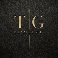 TG Private Label logo, TG Private Label contact details