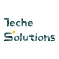 Teche Solutions logo, Teche Solutions contact details