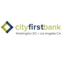 City First Bank of D.C. logo, City First Bank of D.C. contact details