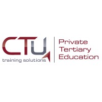 CTU Training Solutions logo, CTU Training Solutions contact details