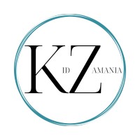 Kidzamania logo, Kidzamania contact details