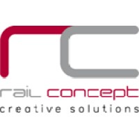 Rail Concept logo, Rail Concept contact details