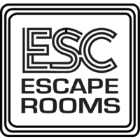 ESC Escape Rooms logo, ESC Escape Rooms contact details