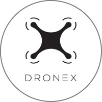 Drone X logo, Drone X contact details