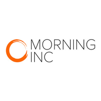 Morning Inc logo, Morning Inc contact details