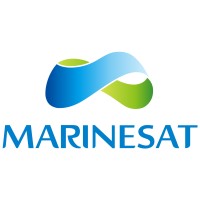 MarineSat logo, MarineSat contact details