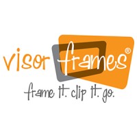 Visor Frames logo, Visor Frames contact details