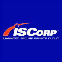 ISCorp logo, ISCorp contact details