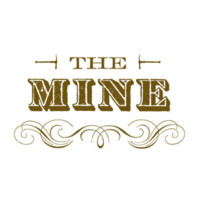 The Mine logo, The Mine contact details