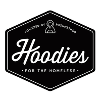 Hoodies for the Homeless logo, Hoodies for the Homeless contact details