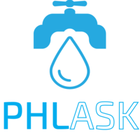 PHLASK logo, PHLASK contact details