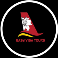 Easy Visa Tours logo, Easy Visa Tours contact details