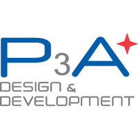 P3A Star logo, P3A Star contact details