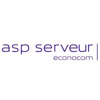 ASP SERVEUR logo, ASP SERVEUR contact details