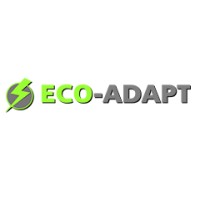 EcoAdapt logo, EcoAdapt contact details