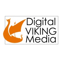 Digital Viking Media logo, Digital Viking Media contact details