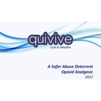 Quivivepharma inc logo, Quivivepharma inc contact details