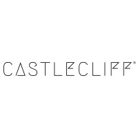 CASTLECLIFF logo, CASTLECLIFF contact details