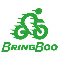 BringBoo logo, BringBoo contact details