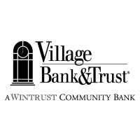 Village Bank & Trust logo, Village Bank & Trust contact details