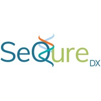 SeQure Dx logo, SeQure Dx contact details