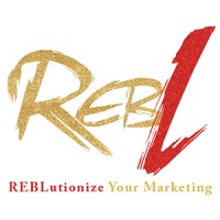 REBL Marketing logo, REBL Marketing contact details