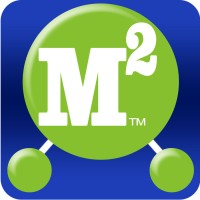 MÂ² Interactive logo, MÂ² Interactive contact details