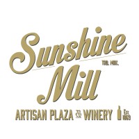 Sunshine Mill Winery logo, Sunshine Mill Winery contact details