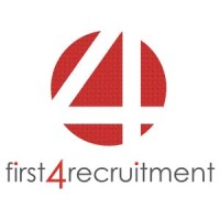 First 4 Recruitment logo, First 4 Recruitment contact details