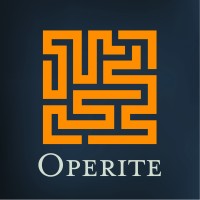 Operite logo, Operite contact details