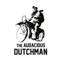 The Audacious Dutchman logo, The Audacious Dutchman contact details