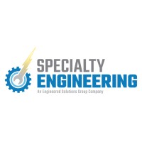 Specialty Engineering INC. logo, Specialty Engineering INC. contact details